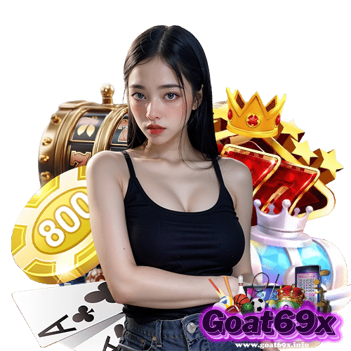 goat69x เว็บสล็อตยอดนิยม